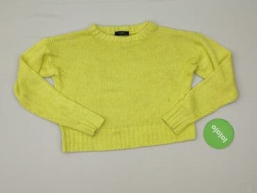 sweter w chmurki reserved: Reserved, Sweter damski, rozmiar S — 2