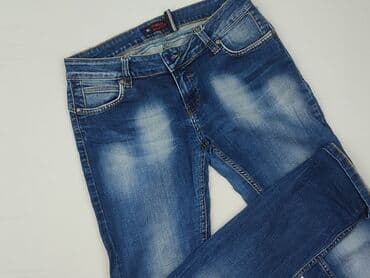 Tommy Hilfiger, Jeansy dla mężczyzn, rozmiar M