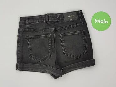 legginsy z suwakiem: Zara, Shorts for women, XS — 3