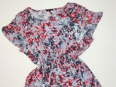 duffy buty: DAISY, Sukienka damska, rozmiar XL — 1