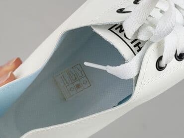 trampki biale tommy hilfiger: Sneakersy damskie, rozmiar 39 — 6