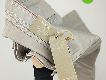 ubrania size plus: Chinosy dla mężczyzn, rozmiar L — 4