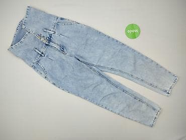 cuffed jeans: FB Sister, Jeansy damskie, rozmiar S — 2