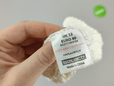 sweter długi: Wybierz, Sweter damski, rozmiar M — 5