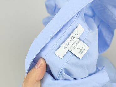 sukienki amisu new yorker: Amisu, Bluzka damska, rozmiar L — 4