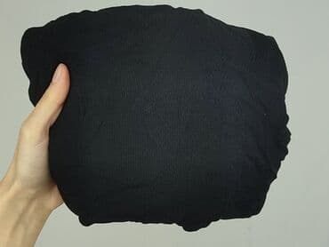 czarne bluzki dekolt v: Vila, Bluzka damska, rozmiar XL — 6