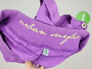 body muuv: Urban Surface, Szorty damskie, rozmiar S — 5