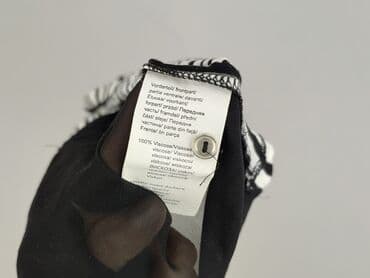 bluzki z transparentnymi rękawami: Women's blouse, size S — 5