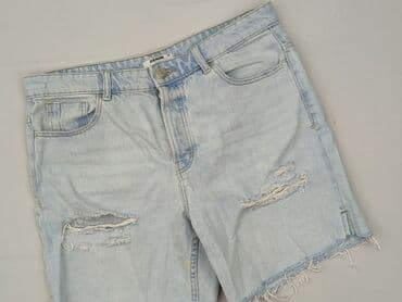 Denim, Shorts for women, size L (EU 40)