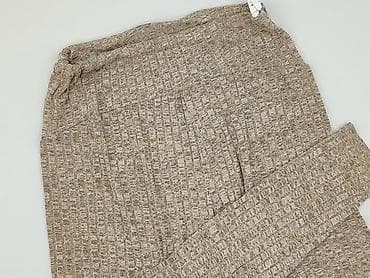 dzwony petite: Spodnie materiałowe damskie, rozmiar L — 1