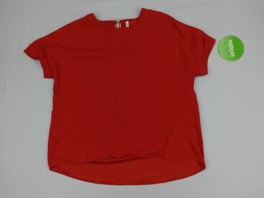 siateczkowa bluzka stradivarius: Stradivarius, Bluzka damska, rozmiar M — 2