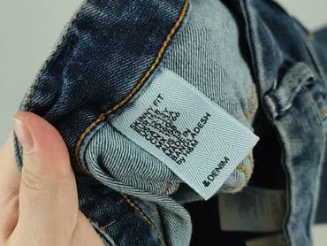 czapka under armour project rock: Jeans, H&M, 13 years, 158, condition - Very good — 4