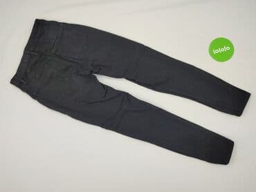 balanciaga klapki: Bershka, Jeansy damskie, rozmiar S — 3