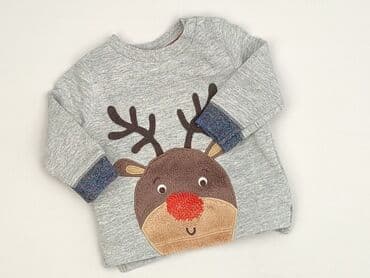 marex łódź koszule sklep internetowy: Sweatshirt, F&F, 0-1 month, condition - Very good — 1