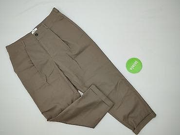 sportmax code trousers: Object, Spodnie materiałowe damskie, rozmiar M — 2