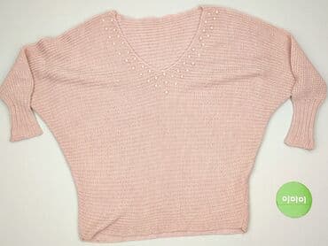 sweter z c a: Women`s sweater, size 4XL (EU 48) — 2