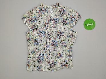 bluzki kobiece: H&M, Bluzka damska, rozmiar L — 2