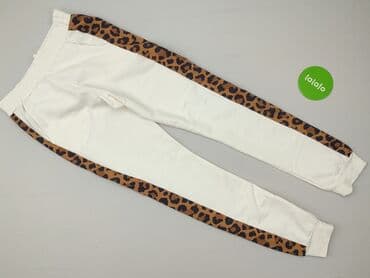 spodnie dresowe: Komplet dresowy damski, rozmiar M — 8