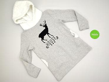 2pac bluzy: House, Bluza z kapturem damska, rozmiar S — 2