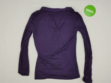 koszulki z dekoltem v: Vila, Bluzka damska, M — 3