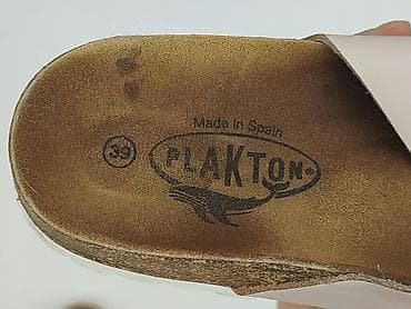 crocs elza: Klapki damskie, rozmiar 39 — 4