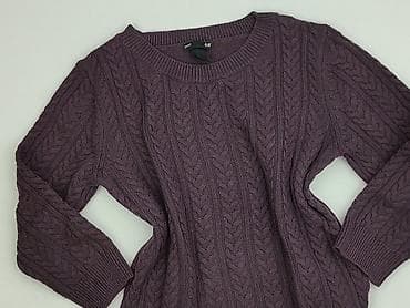 princeski: H&M Basic, Sweter damski, rozmiar S — 10