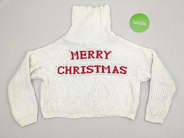 sweter do koszuli: Sweter damski, rozmiar 3XL — 2