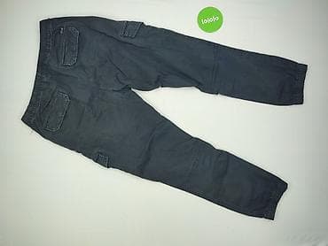 vistula joggery: Męskie spodnie cargo jogger INDICODE JEANS w kolorze — 3