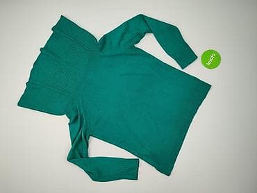 stich sweter: H&M, Golf damski, rozmiar L — 2