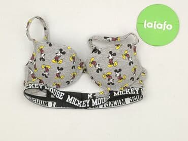 жіноча білизна польща: Mickey Mouse, Biustonosz damski, Usztywniany — 3