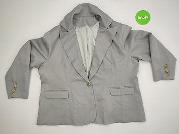 kurtka olsen: Marynarka damska, rozmiar 4XL — 2