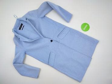 trapstsr kurtka: Zara, Płaszcz damski, rozmiar S — 2