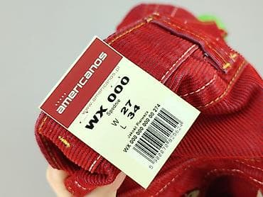 versace red jeans: Jeansy damskie, rozmiar S — 4