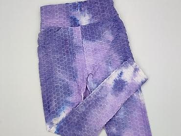 strój zumba: Legginsy Sportowe damskie, rozmiar S — 1