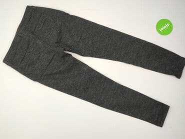zara woskowane spodnie: F&F, Брюки жіночі, розмір M — 3