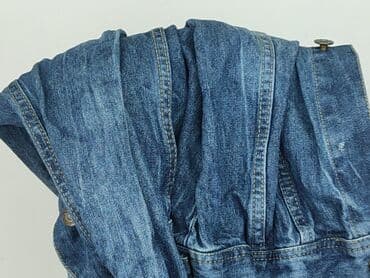 koszula bez kolnierza: Dziecięca kurtka jeansowa, 14 lat, 158-164 cm, DenimCo, stan - Idealny — 6