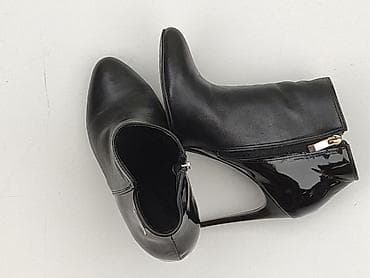 Botki damskie, rozmiar 38 w lalafo.pl Botki damskie, rozmiar 38