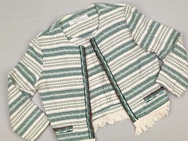 pomarańczowa marynarka mohito: Bershka, Narzutka damska, M — 1