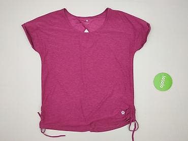 mango t shirt basic: Tu workout active wear, Футболка жіноча, розмір M — 2