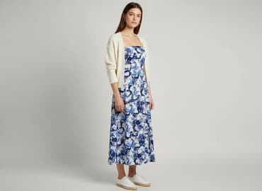 monki jeansy: Monki, Sukienka damska, rozmiar XS — 7