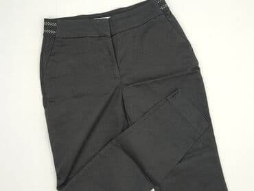 Reserved, Material trousers for women, size M (EU 38)