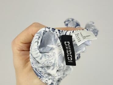 koszula niebieska hm: H&M, Bluzka damska, rozmiar S — 4