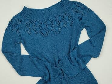 Swetry: Sweter damski, rozmiar S