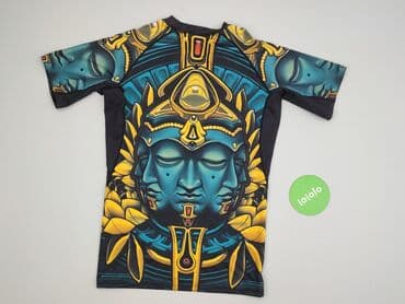 marynarki c a: T-shirt sportowy dla mężczyzn, M — 3