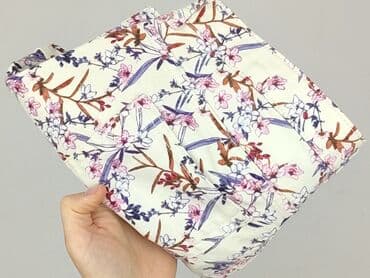 woskowane legginsy z wysokim stanem zara: H&M, Шорти жіночі, розмір M — 6