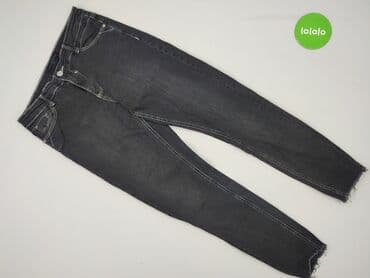 reserved mom jeans: Jeansy damskie, rozmiar M — 2