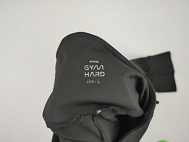 dresy l: Spodnie dresowe damskie, rozmiar L — 4