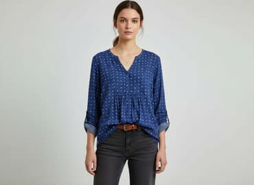 bluzki tommy hilfiger: FatFace, Bluzka damska, rozmiar XL — 7