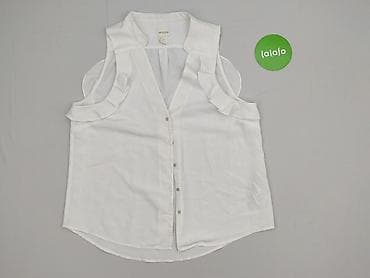 bluza damska hause: H&M Conscious, Bluzka damska, rozmiar M — 3