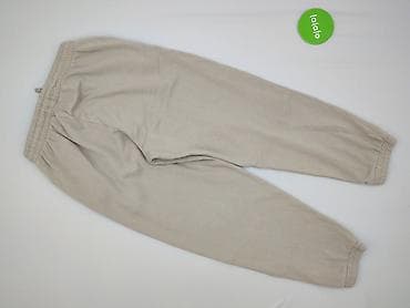 dres atmosphere: Sinsay, Spodnie dresowe damskie, rozmiar M — 4